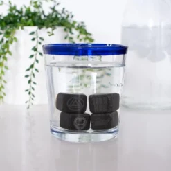 Surreal Entertainment Iron Man Collectible | Marvel Cold Stones Set | Iron Man Granite Beverage Cubes -OUTSUNNY Shop GUEST 940fc074 197d 4989 b65d b104a44124f1