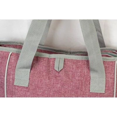 NCAA Indiana Hoosiers 16 Can Cooler Tote - 21.3qt 3 NCAA Indiana Hoosiers 16 Can Cooler Tote - 21.3qt