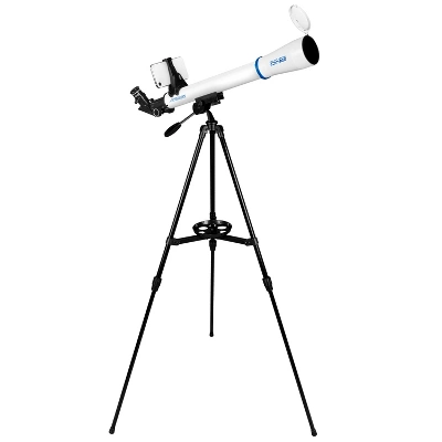 National Geographic Explore One STARAPP - 50mm Refractor Telescope W/ Panhandle Mount And Astronomy APP 4 National Geographic Explore One STARAPP - 50mm Refractor Telescope W/ Panhandle Mount And Astronomy APP - Image 2