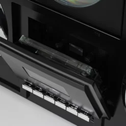 Studebaker SB2140 Sound Station Portable Stereo Boombox With Bluetooth, CD, AM/FM Radio And Cassette Player/Recorder -OUTSUNNY Shop GUEST 977e9488 3806 4880 950f 00dba4b41565