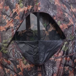Costway Ground Hunting Blind Portable Deer Pop Up Camo Hunter Weather Proof Mesh Window -OUTSUNNY Shop GUEST 97e54445 3005 463d 9de4 bb4bd008b3b9