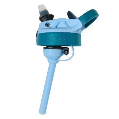 Contigo 13oz Stainless Steel Kids' Water Bottle 6 Contigo 13oz Stainless Steel Kids' Water Bottle - Image 4