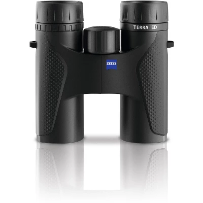 ZEISS 8x32 Terra ED Binoculars (Black) And Lens Cleaning Kit 4 ZEISS 8x32 Terra ED Binoculars (Black) And Lens Cleaning Kit - Image 2