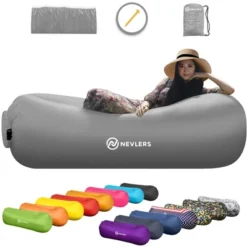 Nevlers Tear-Resistant Inflatable Loungers -OUTSUNNY Shop GUEST 99240802 277f 4c2d b5ce 42b26657aa28