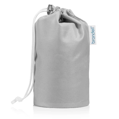 GoSpa Collapsible Travel Bidet With Retractable Nozzle Black - Brondell 12 GoSpa Collapsible Travel Bidet With Retractable Nozzle Black - Brondell - Image 10