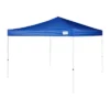 Caravan Canopy V Series 2 Pro 10' X 10' Entry Level Straight Leg Canopy, Blue -OUTSUNNY Shop GUEST 9b79d2a8 767e 447b a010 3fc6b06cc2b1