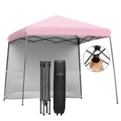 Costway 10ft X 10ft Pop Up Tent Slant Leg Canopy W/ Roll-up Side Wall 27 Costway 10ft X 10ft Pop Up Tent Slant Leg Canopy W/ Roll-up Side Wall -OUTSUNNY Shop GUEST 9bd7a391 1f1e 4ab8 adce fdcb5988996f