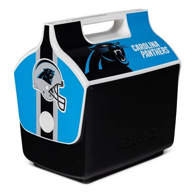 NFL Carolina Panthers Little Playmate Cooler - 7qt 5 NFL Carolina Panthers Little Playmate Cooler - 7qt - Image 3