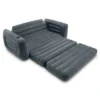 Intex Queen Size Inflatable Pull-Out Sofa Bed Sleep Away Futon Couch, Dark Gray -OUTSUNNY Shop GUEST 9c54e1bd edec 42bd b63b abaf83046ae6