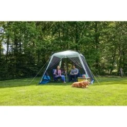 Coleman 10'x10' Skylodge Instant Screened Shelter - Moss -OUTSUNNY Shop GUEST 9c76cc45 3c77 4c0c 9c7f 124e72288e3c