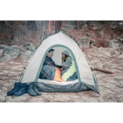 Stansport Adventure 2 Person Done Tent Forest Green/Tan -OUTSUNNY Shop GUEST 9ca5309a 65d7 41b1 9004 3e66664f71e7