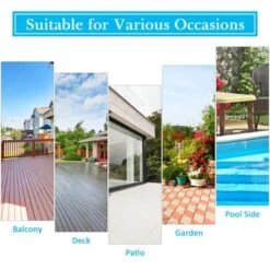 Tangkula 2 Tier 10'x10'Patio Steel Gazebo Outdoor Canopy Tent Steel Frame Shelter Awning W/Side Walls For Patio Yard Garden -OUTSUNNY Shop GUEST 9d4bfbed b403 4c0a b9a1 d6ac6b94939a