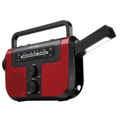 WeatherX WB/AM/FM Solar Charge Radio - Red (WR383R) 12 WeatherX WB/AM/FM Solar Charge Radio - Red (WR383R) -OUTSUNNY Shop GUEST 9da7f5e6 53f3 4244 931f 9c75468e4d94
