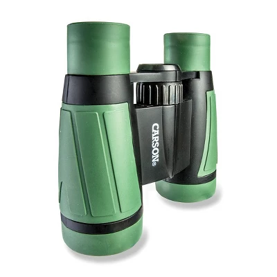 CARSON Hawk 30mm Kids' Deluxe Ultra Binoculars 10 CARSON Hawk 30mm Kids' Deluxe Ultra Binoculars - Image 8