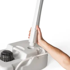 Alpcour 17L Portable Camping Sink – Foot Pump Operated Hygiene Station With Towel Rack And Soap Dispenser 10 Alpcour 17L Portable Camping Sink – Foot Pump Operated Hygiene Station With Towel Rack And Soap Dispenser -OUTSUNNY Shop GUEST 9db984c6 eb48 4400 b1ee 264117264109