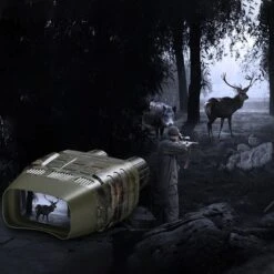 GTHUNDER 32GB FHD 1080P Digital Night Vision Binocular - Total Darkness Surveillance -OUTSUNNY Shop GUEST 9dd01b82 1007 4955 8433 44bb1877ef16