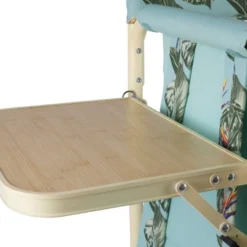 Picnic Time Outdoor Directors Chair - Tropical -OUTSUNNY Shop GUEST 9f9b52d2 ccda 4b02 a249 e0b327ff44b1