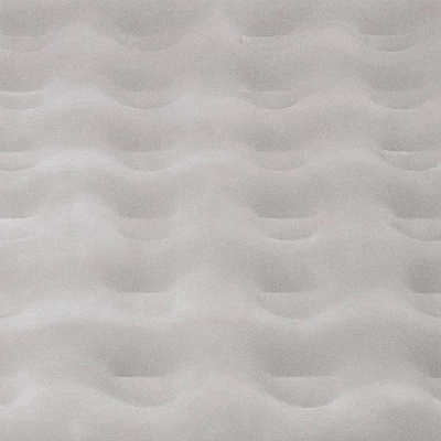 Coleman QuickBed Single High Air Mattress With Pump Twin - Gray 4 Coleman QuickBed Single High Air Mattress With Pump Twin - Gray - Image 2