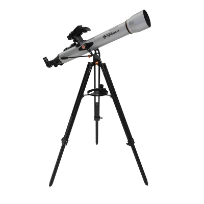 Celestron Starsense Explorer 80AZ App Enabled Refractor Telescope With Bonus Power Tank Glow 5000 Flashlight Portable Power Bank 5 Celestron Starsense Explorer 80AZ App Enabled Refractor Telescope With Bonus Power Tank Glow 5000 Flashlight Portable Power Bank - Image 3