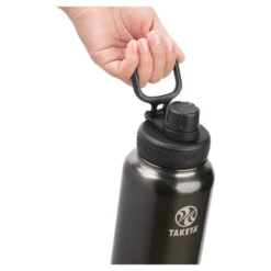 Takeya 18oz Actives Insulated Stainless Steel Water Bottle With Spout Lid -OUTSUNNY Shop GUEST a36b1c06 377c 4c92 a2d8 bf4bab9d5499