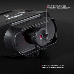 Hike Crew Tactical Gear Digital Scope Night Vision Binoculars -OUTSUNNY Shop GUEST a3de9e53 7291 4ed8 af30 117597f114d3