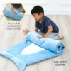 Bixbee Shark Sleeping Bag - Blue -OUTSUNNY Shop GUEST a45edc2f 2aba 4402 bd32 45f042fe2a4e