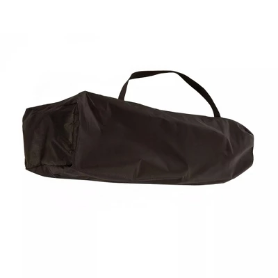 Kamp-Rite Portable Folding Outdoor Soft Arm Lounger Patio Lawn Beach Tanning Chair For Camping Gear, Tailgating, & Sports, 300LB Capacity. Navy/Tan 5 Kamp-Rite Portable Folding Outdoor Soft Arm Lounger Patio Lawn Beach Tanning Chair For Camping Gear, Tailgating, & Sports, 300LB Capacity. Navy/Tan - Image 3