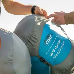 Core Equipment 10 Degree Mummy Sleeping Bag -OUTSUNNY Shop GUEST a4d3c5b8 7ba5 4fba 9222 451d0f9bec50