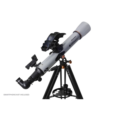 Celestron Starsense Explorer 80AZ App Enabled Refractor Telescope With Bonus Power Tank Glow 5000 Flashlight Portable Power Bank 10 Celestron Starsense Explorer 80AZ App Enabled Refractor Telescope With Bonus Power Tank Glow 5000 Flashlight Portable Power Bank - Image 8