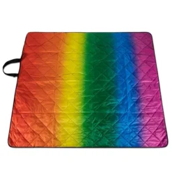 NHL Seattle Kraken Vista Outdoor Picnic Blanket & Tote - Rainbow/Black 11 NHL Seattle Kraken Vista Outdoor Picnic Blanket & Tote - Rainbow/Black -OUTSUNNY Shop GUEST a51d036e 1dee 44d2 b17a 714e7659f5d6 1
