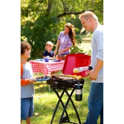 Coleman Sportster Propane Grill - Black/Red 16 Coleman Sportster Propane Grill - Black/Red -OUTSUNNY Shop GUEST a632ddd7 563a 4159 b836 f15aa6775ae7