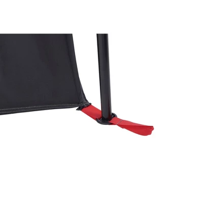 Wenzel Magnetic Screenhouse - Black 9 Wenzel Magnetic Screenhouse - Black - Image 7