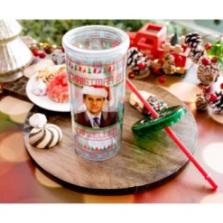 Silver Buffalo The Office "Christmas Is Cancelled" Carnival Cup With Lid And Straw | Holds 20 Ounces 11 Silver Buffalo The Office "Christmas Is Cancelled" Carnival Cup With Lid And Straw | Holds 20 Ounces -OUTSUNNY Shop GUEST a962b122 1e25 4bf1 9f6b fcf14d6a4761