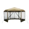 Coleman Back Home 15'x13' Screened Shelter - Tan -OUTSUNNY Shop GUEST a9d9a2b1 1549 417b 9f42 bcdf8f99d7b1