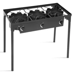 Costway Portable Propane 225,000-BTU 3 Burner Gas Cooker Outdoor Camp Stove BBQ 19 Costway Portable Propane 225,000-BTU 3 Burner Gas Cooker Outdoor Camp Stove BBQ -OUTSUNNY Shop GUEST aa78005d 4da2 48e0 89e3 04221d669832
