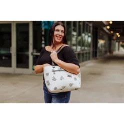 Picnic Time Star Wars Uptown 23qt Cooler Tote Bag - Butter Yellow -OUTSUNNY Shop GUEST ac44c7b3 b4a1 4633 a48e 0be14eb42a6c