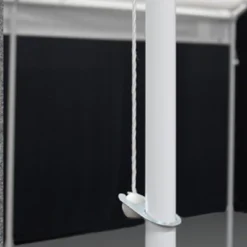 King Canopy 8'' Black Ball Bungee Straps - 50pk -OUTSUNNY Shop GUEST aca19c45 a037 459c 8994 b048f9daa688