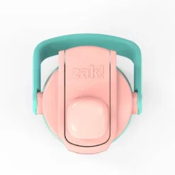 Zak Designs Antimicrobial 14oz Stainless Steel Double Wall Vacuum Beacon Water Bottle -OUTSUNNY Shop GUEST acb950ff adb5 49e8 8543 52d97cbe2a49