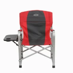 Kamp-Rite Portable Folding Director's Chair With Side Table & Cup Holder For Camping, Tailgating, And Sports, 350 LB Capacity -OUTSUNNY Shop GUEST ad72fb89 afe3 4e35 a0d7 6d6cdc9dceef