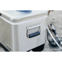 Igloo Legacy 54qt Stainless Steel Cooler -OUTSUNNY Shop GUEST ae144119 84d7 4987 b4ba 81456fc7c643