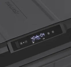 Newair 12V/24V DC Portable 80 Qt. Electric Car Camping Cooler With 3 Battery Protection Modes, Dual Zone Fridge And Freezer, Reversible Doors -OUTSUNNY Shop GUEST ae405119 36d4 4e7a ac64 eefe341a56aa