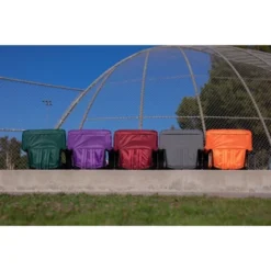 Picnic Time Ventura Stadium Seat - Hunter Green -OUTSUNNY Shop GUEST ae4258a3 cd78 40fb 8fc5 883e31523d0d