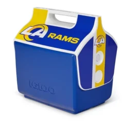 NFL Los Angeles Rams Little Playmate Cooler - 7qt -OUTSUNNY Shop GUEST ae7b4d1e 557e 480b 8dd7 5e645ea13c6f