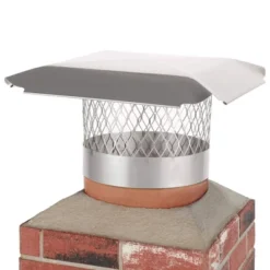 Draft King SS816U Single 304 Stainless Steel Round Slip In Flue Chimney Cover Hood For 15.5 To 16.5 Inch Diameter Masonry Chimneys 7 Draft King SS816U Single 304 Stainless Steel Round Slip In Flue Chimney Cover Hood For 15.5 To 16.5 Inch Diameter Masonry Chimneys -OUTSUNNY Shop GUEST aebe84e4 1a43 4802 b95f 54e1af32d3fe