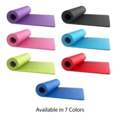 Foam Sleeping Pad - Lightweight 0.5-Inch-Thick Waterproof Camping Mat With Carry Handle For Cots, Tents, Hiking, And Sleepovers By Wakeman Outdoors 11 Foam Sleeping Pad - Lightweight 0.5-Inch-Thick Waterproof Camping Mat With Carry Handle For Cots, Tents, Hiking, And Sleepovers By Wakeman Outdoors -OUTSUNNY Shop GUEST af263fd6 c271 4798 8179 0c8048ac0771 1