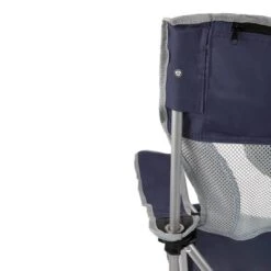Picnic Time Campsite Camp Chair - Navy -OUTSUNNY Shop GUEST b034175f 0f8b 4785 a991 060f15e3c17c