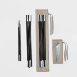 4 Person Dome Tent Blue - Embark™ -OUTSUNNY Shop GUEST b0a05acb b409 4d1b b882 8bb5323079bb