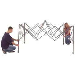 Coleman Instant Beach Canopy 13' X 13' - Tan