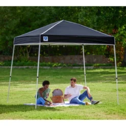 Z-Shade Angled Leg Canopy Tent With Push Button Locking System And 4 Pack Of 5 Pound Plastic Concrete Filled Leg Weight Plates, Black 8 Z-Shade Angled Leg Canopy Tent With Push Button Locking System And 4 Pack Of 5 Pound Plastic Concrete Filled Leg Weight Plates, Black -OUTSUNNY Shop GUEST b296ff57 b7ec 414d 9237 ad9a49faf8e6