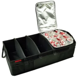 Picnic At Ascot - Ultimate Heavy Duty Trunk Organizer W/Cooler - No Slide Rigid Base - 70 LB Capacity - 30" Wide X 14.75" Deep X 9" High - Black 14 Picnic At Ascot - Ultimate Heavy Duty Trunk Organizer W/Cooler - No Slide Rigid Base - 70 LB Capacity - 30" Wide X 14.75" Deep X 9" High - Black -OUTSUNNY Shop GUEST b3b02e6e 41f7 4a80 9a6f 0c9b9d67d5c2